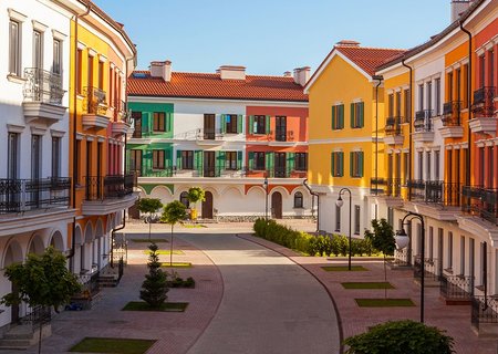 Вилла Нова / Villa Nova