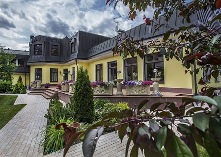 Барвиха СП