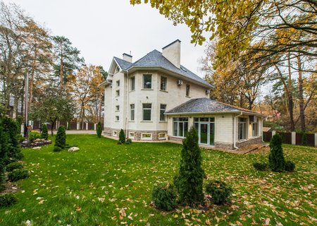 Николина Гора