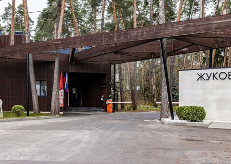 Жуковка 2