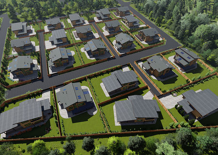 Михалково парк