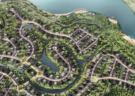 Ziggurat Country Club