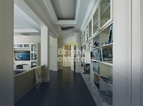 Квартира под ключ на продажу в КП Agalarov Estate. ID 11545