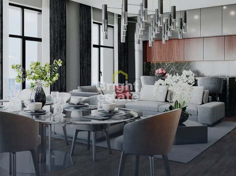 Продажа 3-комнатных апартаментов в ЖК Зорге 9. ID 11960