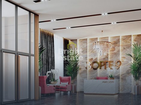 Продажа 3-комнатных апартаментов в ЖК Зорге 9. ID 11960
