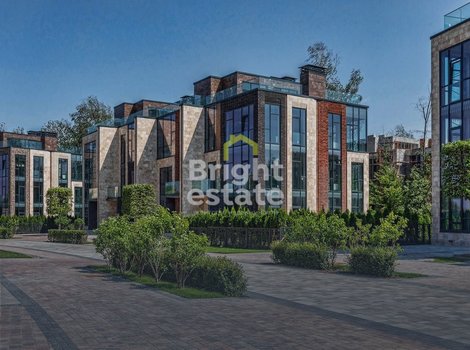 Продажа таунхауса 311,5 кв.м. со свободной планировкой в КП Park Fonte. ID 12205