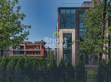 Продажа таунхауса 311,5 кв.м. со свободной планировкой в КП Park Fonte. ID 12205