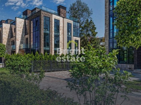 Продажа таунхауса 311,5 кв.м. со свободной планировкой в КП Park Fonte. ID 12205