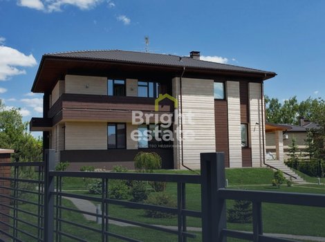 Продажа загородного дома в поселке Крекшино. ID 12532