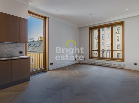 Продаются апартаменты в ЦАО, клубный дом Пироговская 14. Лот №13182 Продаются апартаменты в ЦАО, клубный дом Пироговская 14. ID 13182