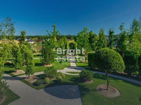 Купить участок 59,6 соток в КП Ренессанс Парк. ID 13437