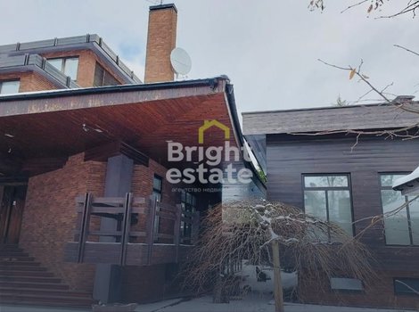 Купить 4-уровневый загородный дом в поселке Знаменское поле. ID 13455