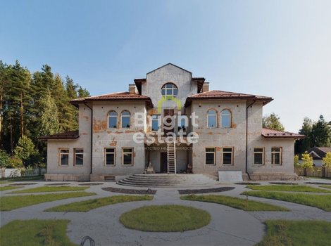 Продажа загородной резиденции 1900 кв.м. в поселке Лесные зори. ID 13466