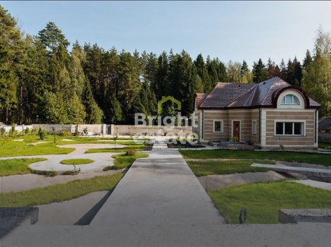 Продажа загородной резиденции 1900 кв.м. в поселке Лесные зори. ID 13466
