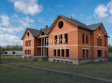 Продается дом на участке 53 сотки в КП Николина Поляна. ID 13468