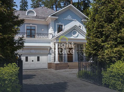 Продажа дома под ключ в загородном поселке Николино. ID 13481