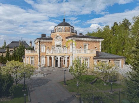 Купить просторный дом в КП Третья Охота. Лот №13663 Купить просторный дом в КП Третья Охота. ID 13663
