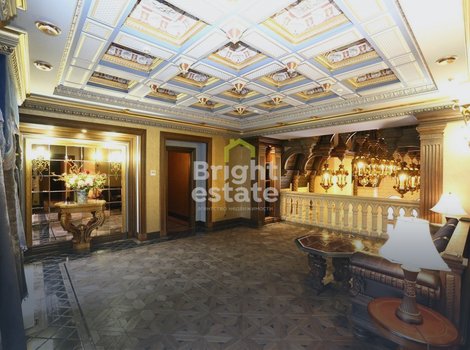 Продажа коттеджа 2164 кв.м. в поселке Довиль на Минском шоссе. Лот №13667 Продажа коттеджа 2164 кв.м. в поселке Довиль на Минском шоссе. ID 13667