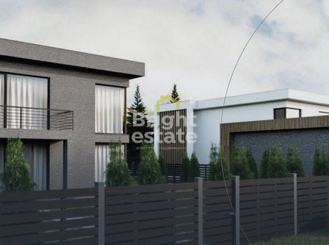Продажа нового дома под финишную отделку в КП Горки-2 СНТ. ID 13759