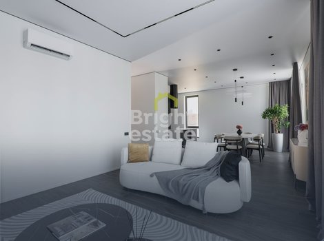 Загородный коттедж без отделки в поселке Горки-2 СНТ. ID 13764