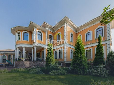 Купить резиденцию 1700 кв.м. в КП Павлово. ID 13792