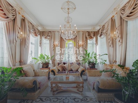 Купить резиденцию 1700 кв.м. в КП Павлово. ID 13792