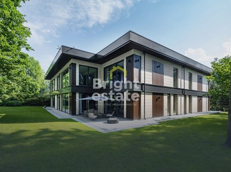 Продажа загородного дома под ключ в поселке Николино на Рублевке. Лот №13888 Продажа загородного дома под ключ в поселке Николино на Рублевке. ID 13888