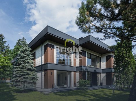 Продажа загородного дома под ключ в поселке Николино на Рублевке. Лот №13888 Продажа загородного дома под ключ в поселке Николино на Рублевке. ID 13888