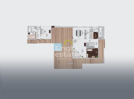 Продается 2-этажный дом в новом коттеджном поселке GORKI Lake. ID 13945