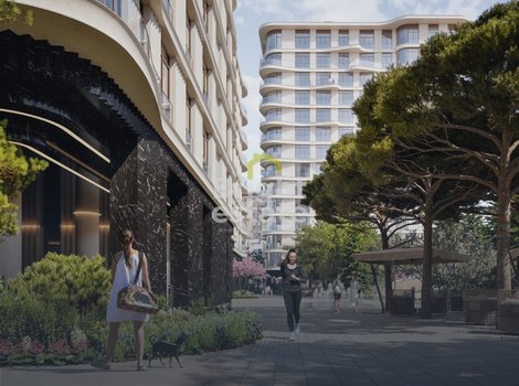 Квартира с видами на Кремль в ЖК Дом Лаврушинский. ID 14100