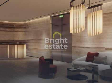 Квартира с видами на Кремль в ЖК Дом Лаврушинский. ID 14100