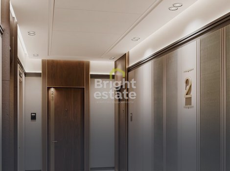 Квартира с видами на Кремль в ЖК Дом Лаврушинский. ID 14100