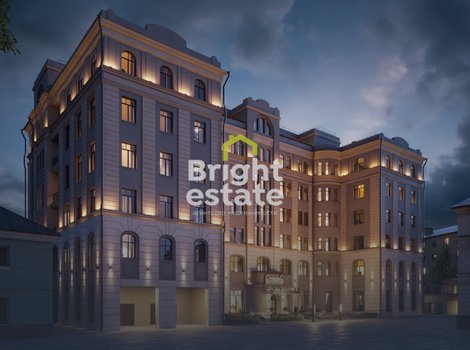 Продажа квартиры в клубном доме Чистые пруды. Лот №14412 Продажа квартиры в клубном доме Чистые пруды. ID 14412