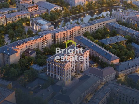 Продажа 3-комнатной квартиры в клубном доме Фон Дессин. Лот №14416 Продажа 3-комнатной квартиры в клубном доме Фон Дессин. ID 14416