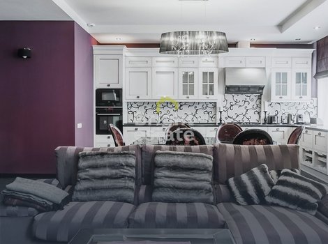 Арендовать 2-этажный таунхаус в КП Барвиха Club. ID 14573