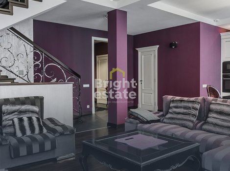 Арендовать 2-этажный таунхаус в КП Барвиха Club. ID 14573