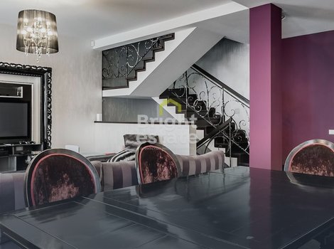 Арендовать 2-этажный таунхаус в КП Барвиха Club. ID 14573