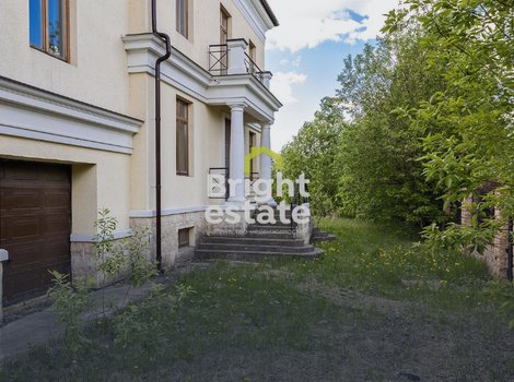 Купить загородный дом из кирпича в КП Монолит. ID 14579