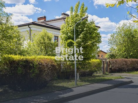 Купить загородный дом из кирпича в КП Монолит. ID 14579