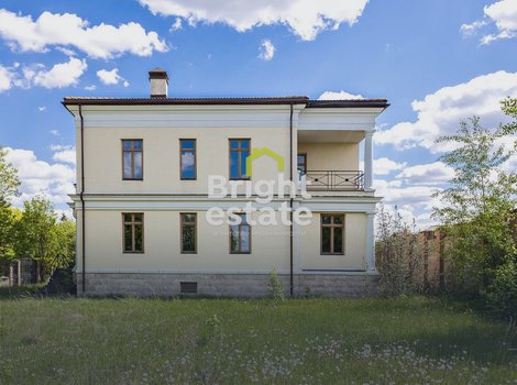 Купить загородный дом из кирпича в КП Монолит. ID 14579