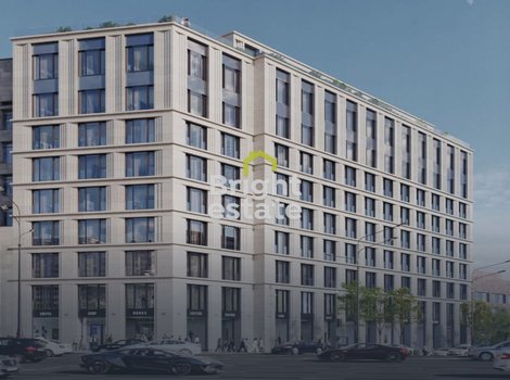 Продажа премиальных апартаментов в ЖК Дом Cult. ID 14930