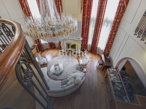 Арендовать резиденцию 877 кв.м. в КП Павлово. ID 15020