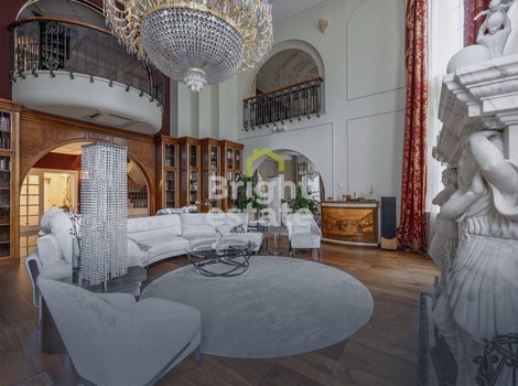 Арендовать резиденцию 877 кв.м. в КП Павлово. ID 15020