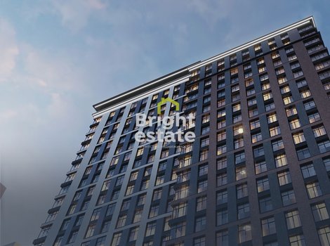 Купить 1-комнатные апартаменты 36,85 кв.м. в ЖК Зорге 9. ID 15195