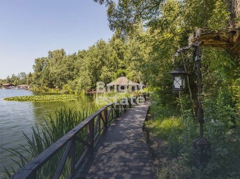 Купить участок 44,13 соток в коттеджном поселке Новое Николино. ID 16008