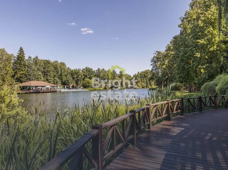 Продажа земельного участка 28,06 соток в коттеджном поселке Новое Николино. ID 16010