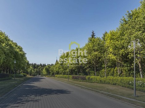 Продажа большого участка 80,52 сотки в поселке Новое Николино, 24 км от МКАД. ID 16012
