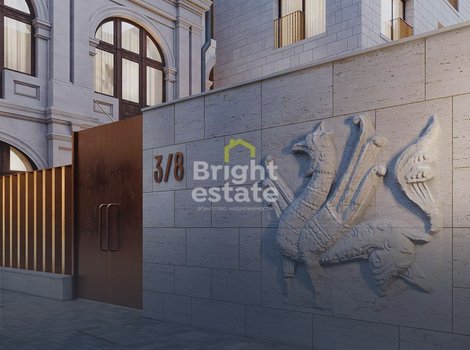 Продажа 3-комнатных апартаментов в комплексе Ильинка 3/8 . Лот №16113 Продажа 3-комнатных апартаментов в комплексе Ильинка 3/8 . ID 16113