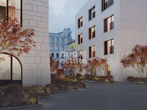 Купить 3-комнатные апартаменты в комплексе "Ильинка, 3/8" в 300 метрах от Кремля. Лот №16114 Купить 3-комнатные апартаменты в комплексе "Ильинка, 3/8" в 300 метрах от Кремля. ID 16114