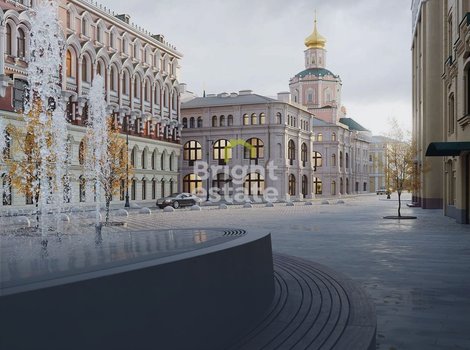 Купить 3-комнатные апартаменты в комплексе "Ильинка, 3/8" в 300 метрах от Кремля. Лот №16114 Купить 3-комнатные апартаменты в комплексе "Ильинка, 3/8" в 300 метрах от Кремля. ID 16114